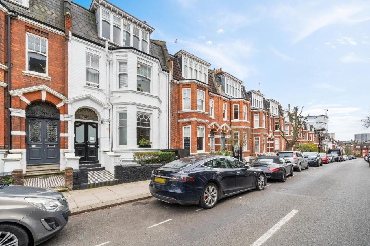 Glenmore Suites London Eksteriør billede