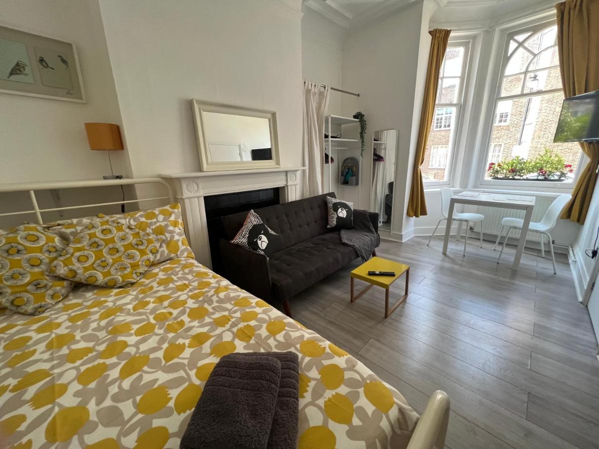 Glenmore Suites London Eksteriør billede