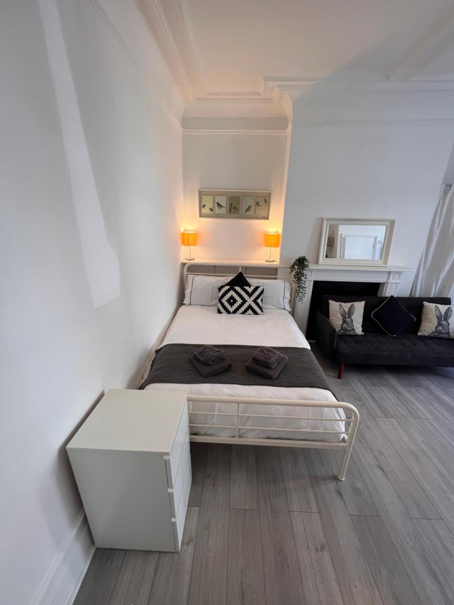 Glenmore Suites London Eksteriør billede