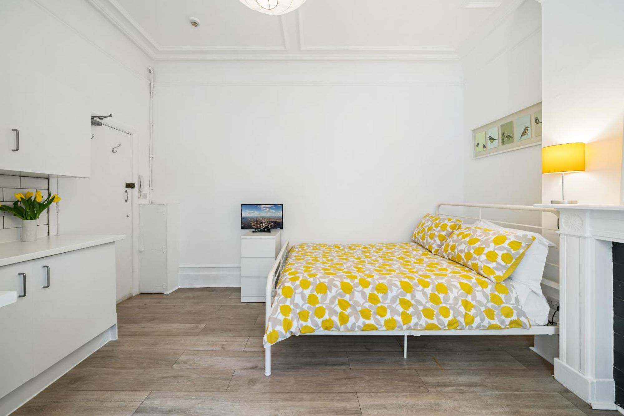 Glenmore Suites London Eksteriør billede