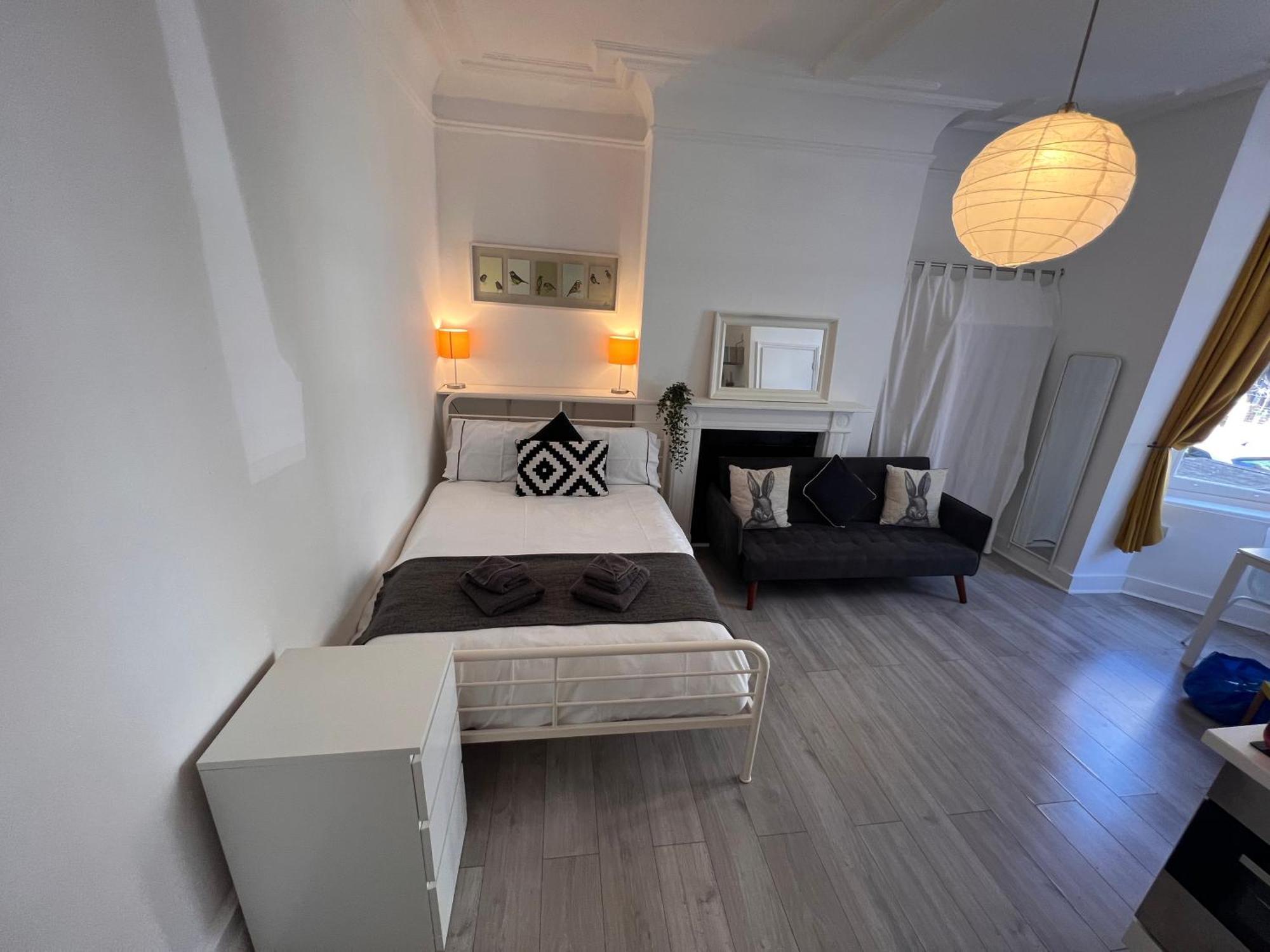 Glenmore Suites London Eksteriør billede