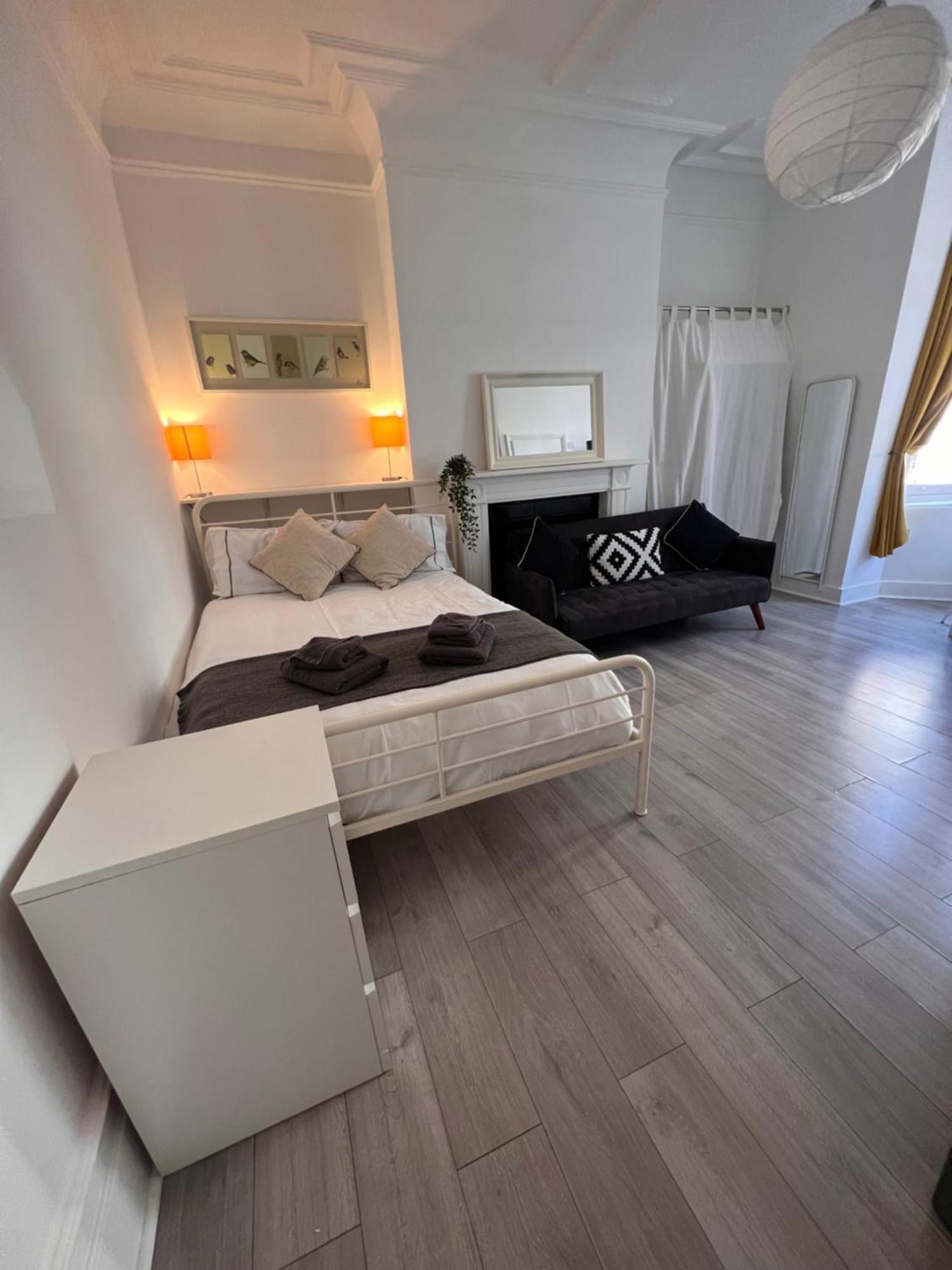 Glenmore Suites London Eksteriør billede