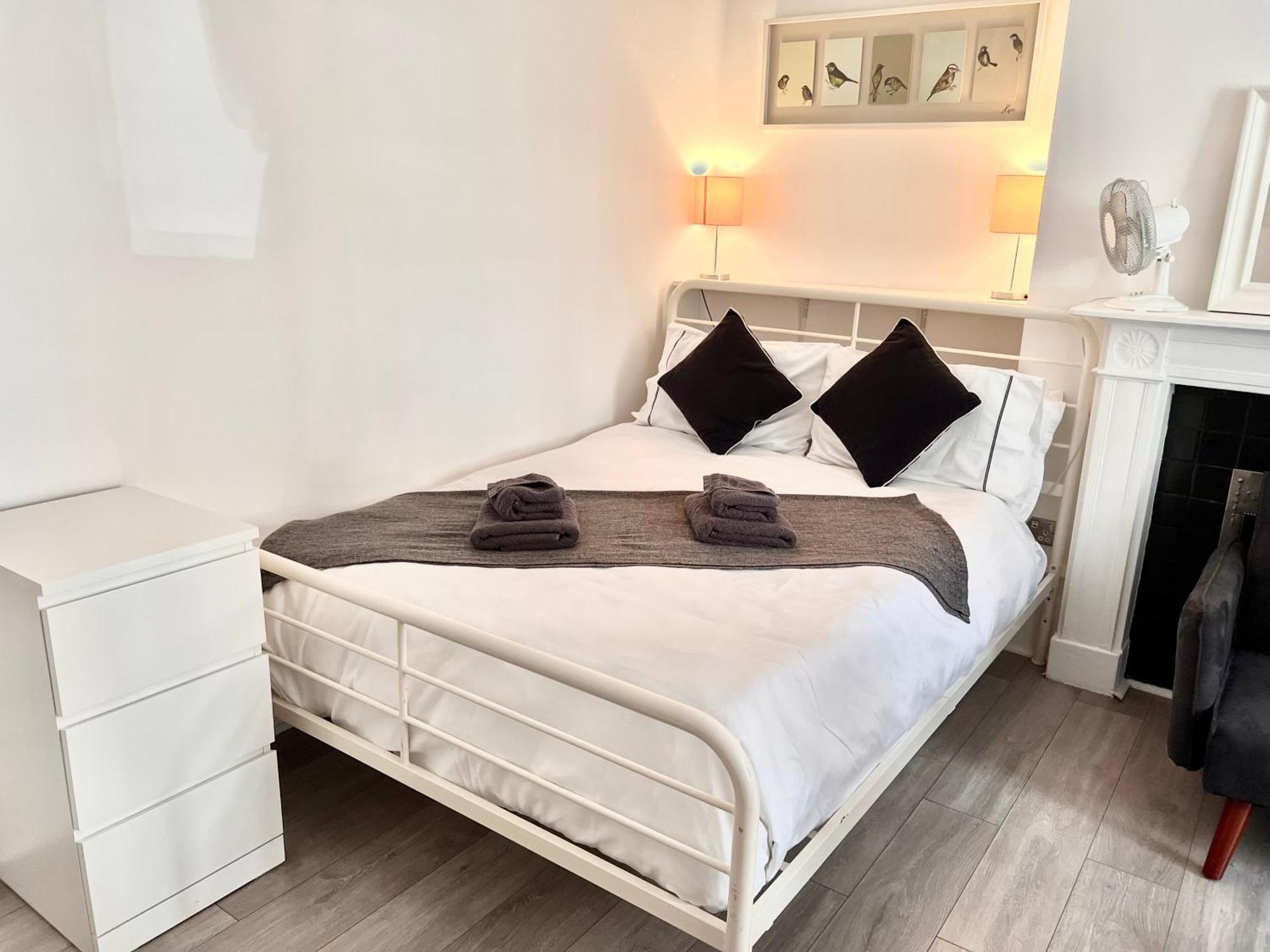 Glenmore Suites London Eksteriør billede