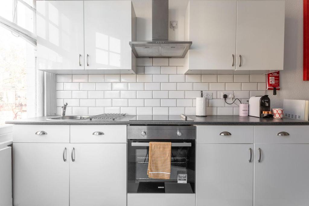 Glenmore Suites London Eksteriør billede