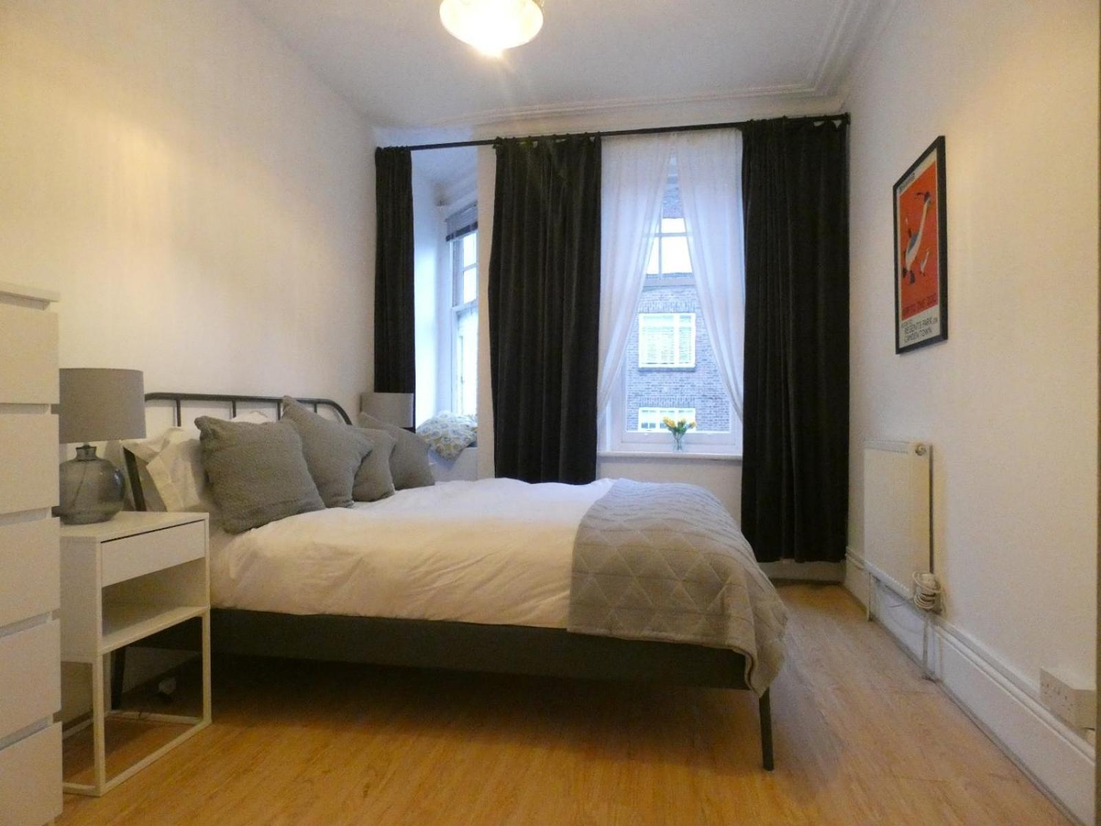 Glenmore Suites London Eksteriør billede