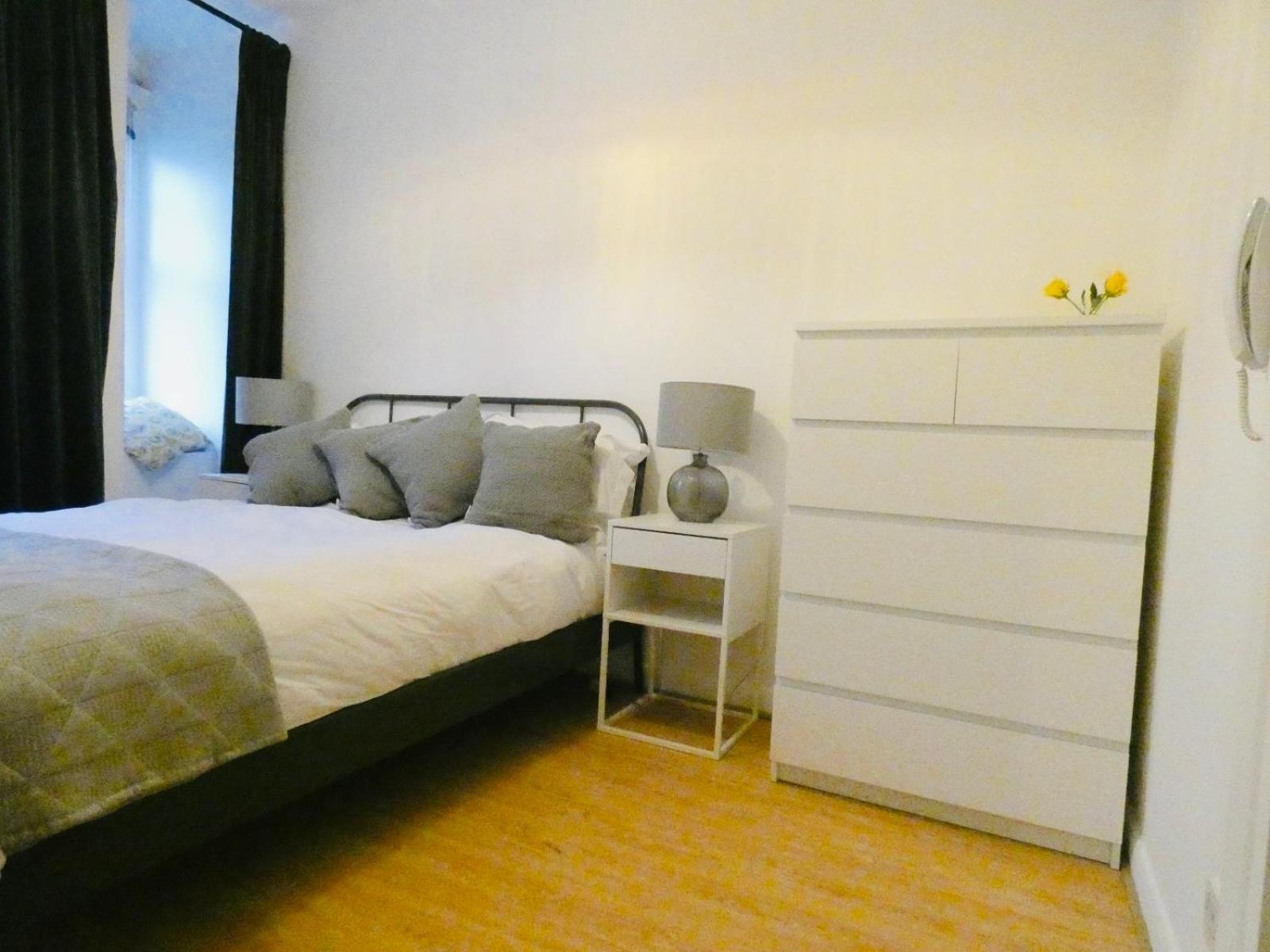 Glenmore Suites London Eksteriør billede