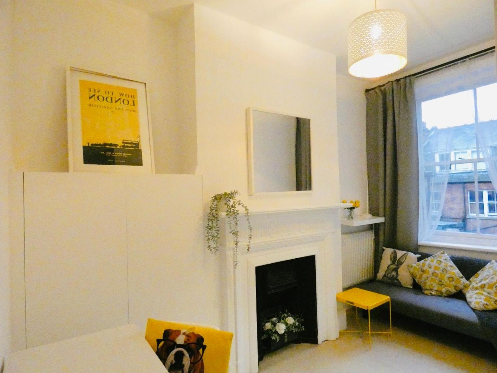 Glenmore Suites London Eksteriør billede