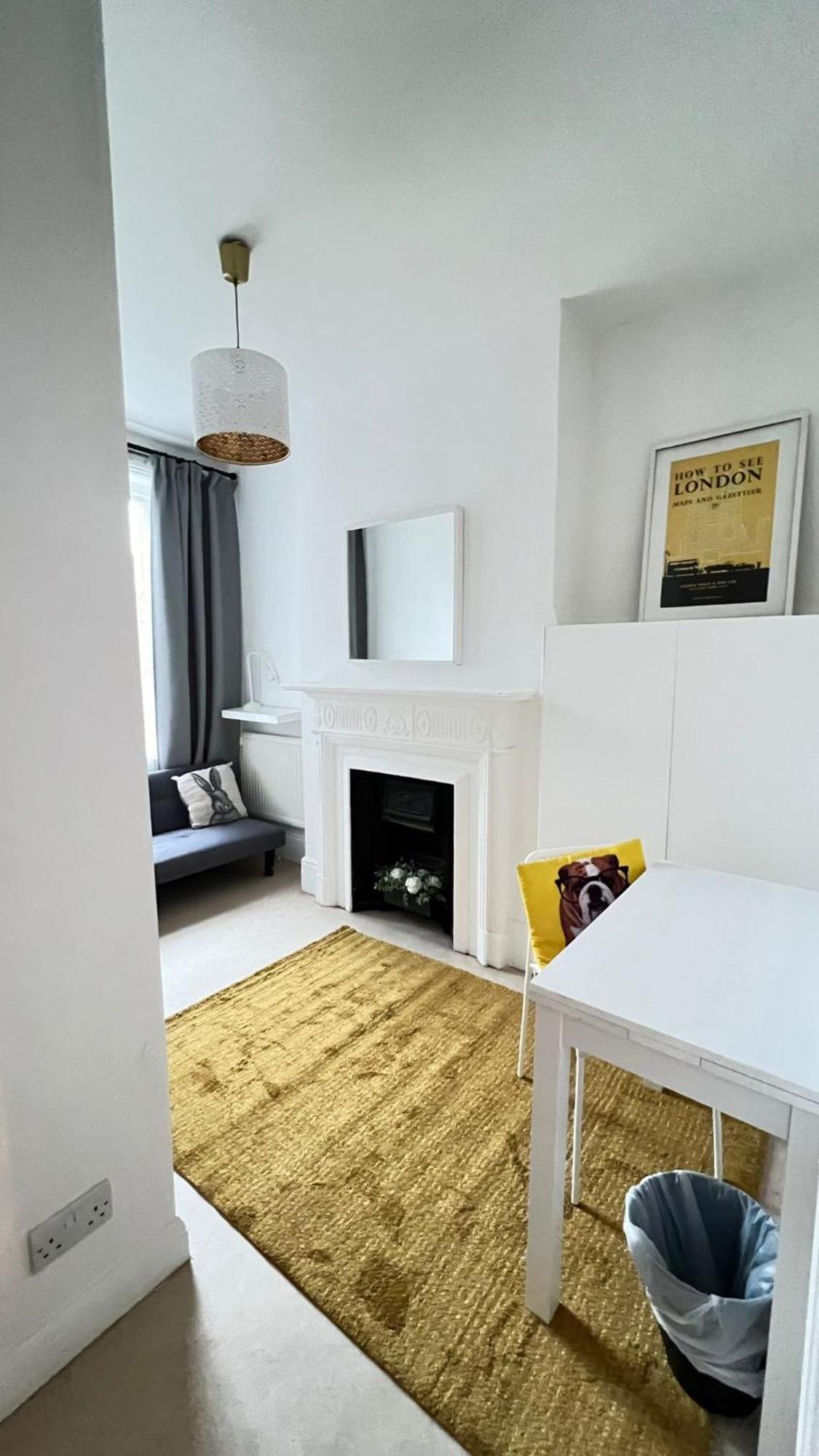 Glenmore Suites London Eksteriør billede
