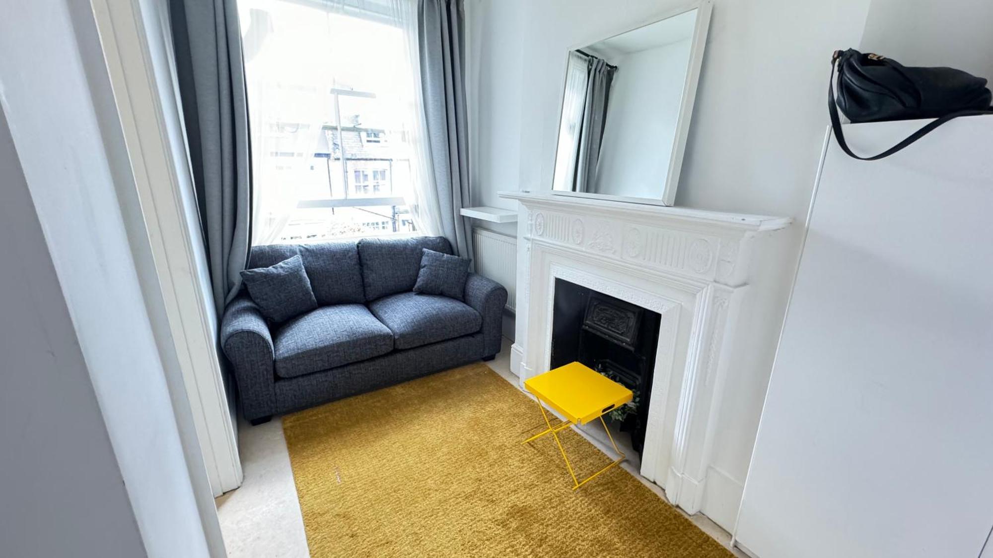 Glenmore Suites London Eksteriør billede