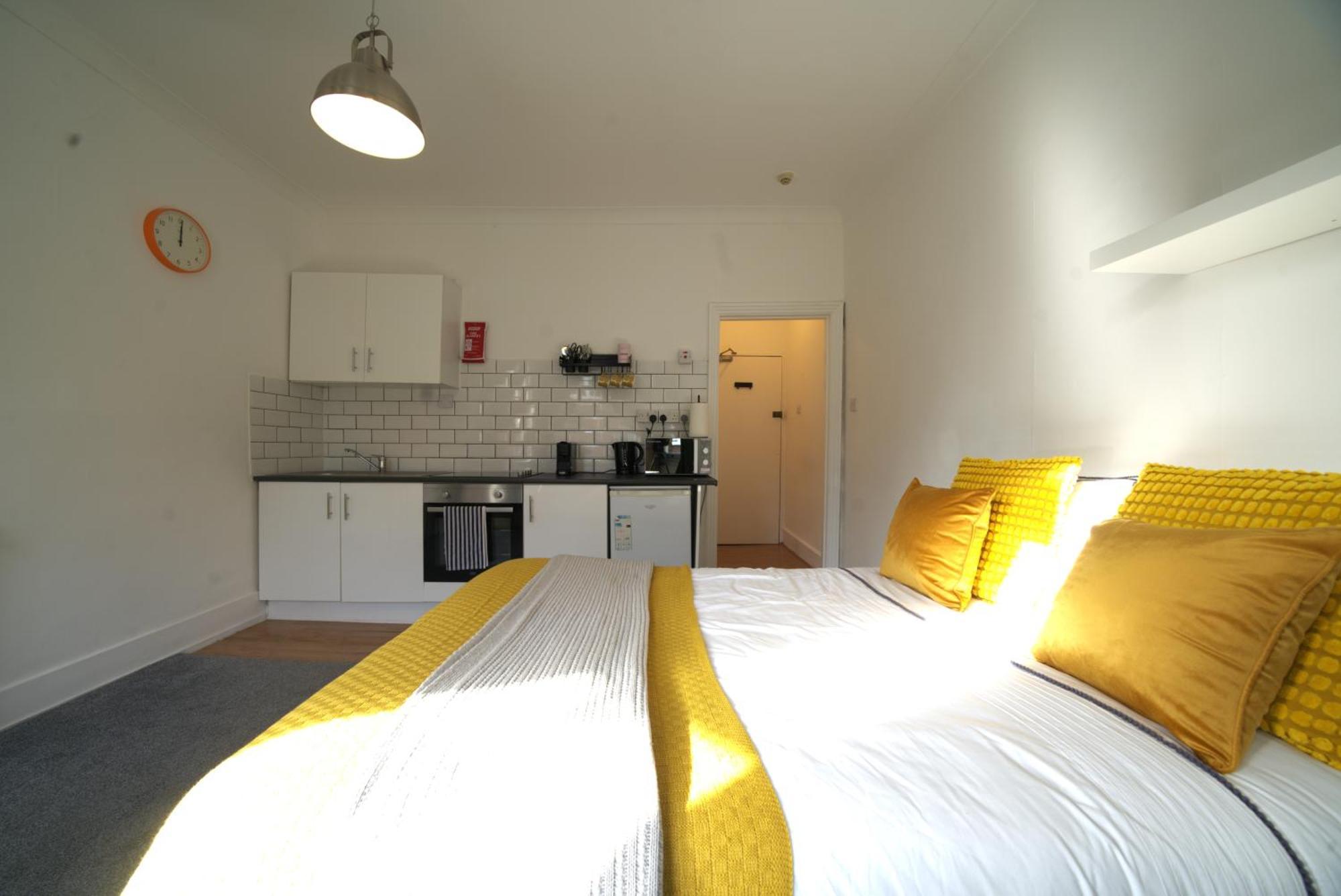 Glenmore Suites London Eksteriør billede