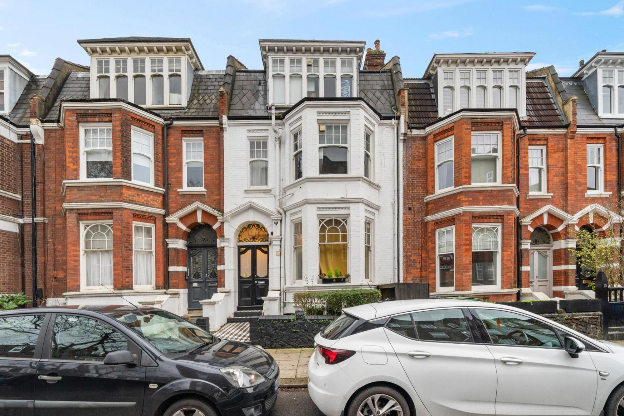 Glenmore Suites London Eksteriør billede