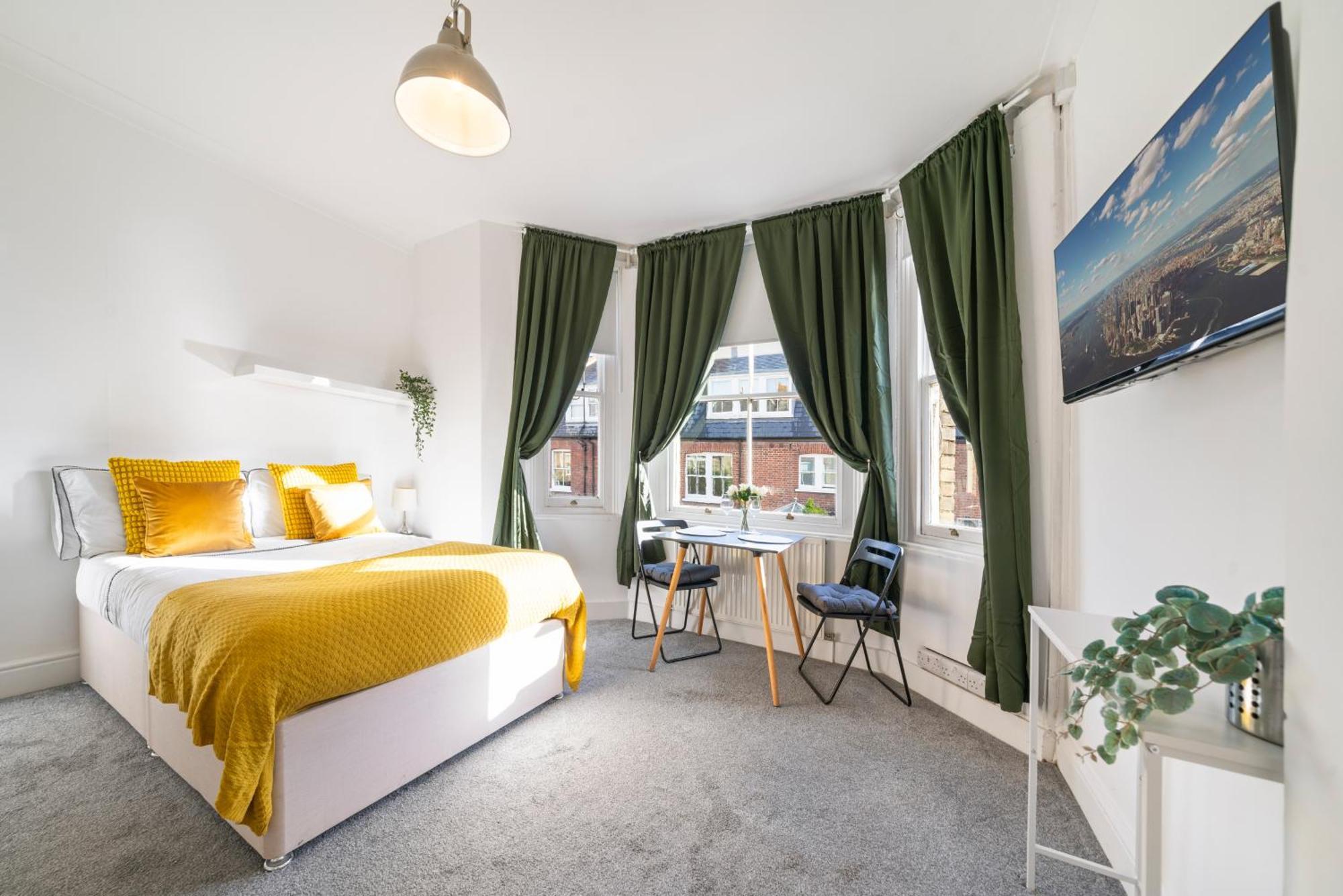 Glenmore Suites London Eksteriør billede