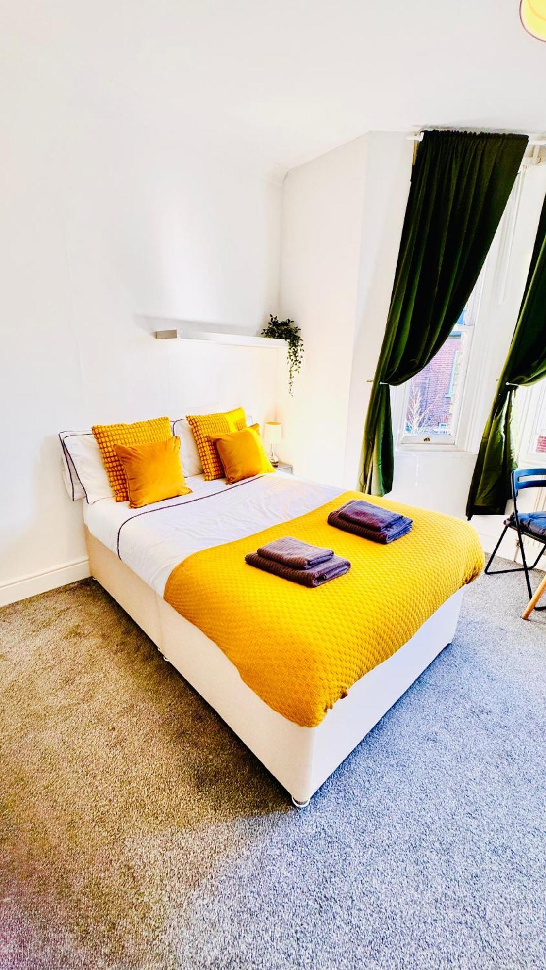 Glenmore Suites London Eksteriør billede