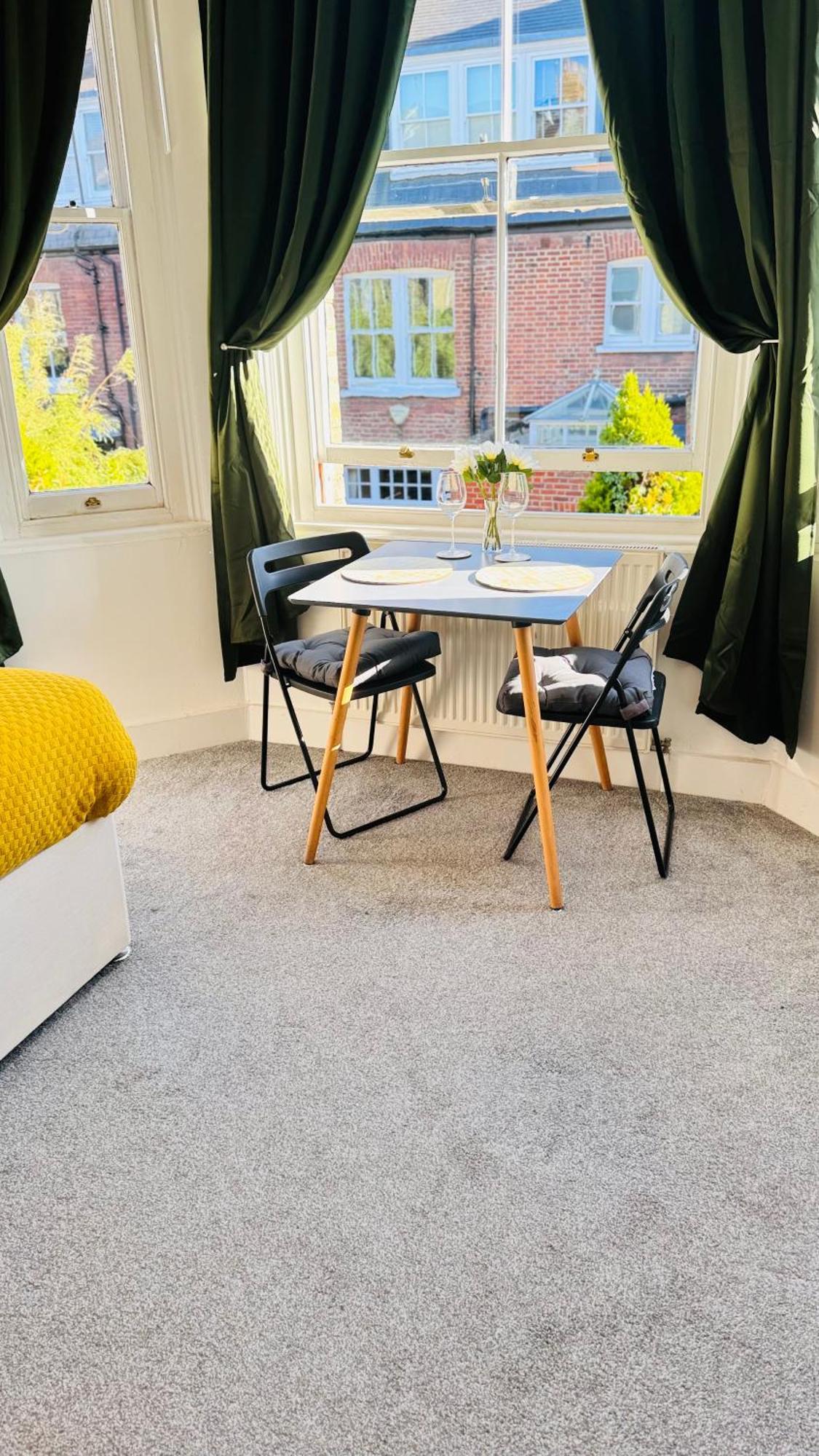 Glenmore Suites London Eksteriør billede