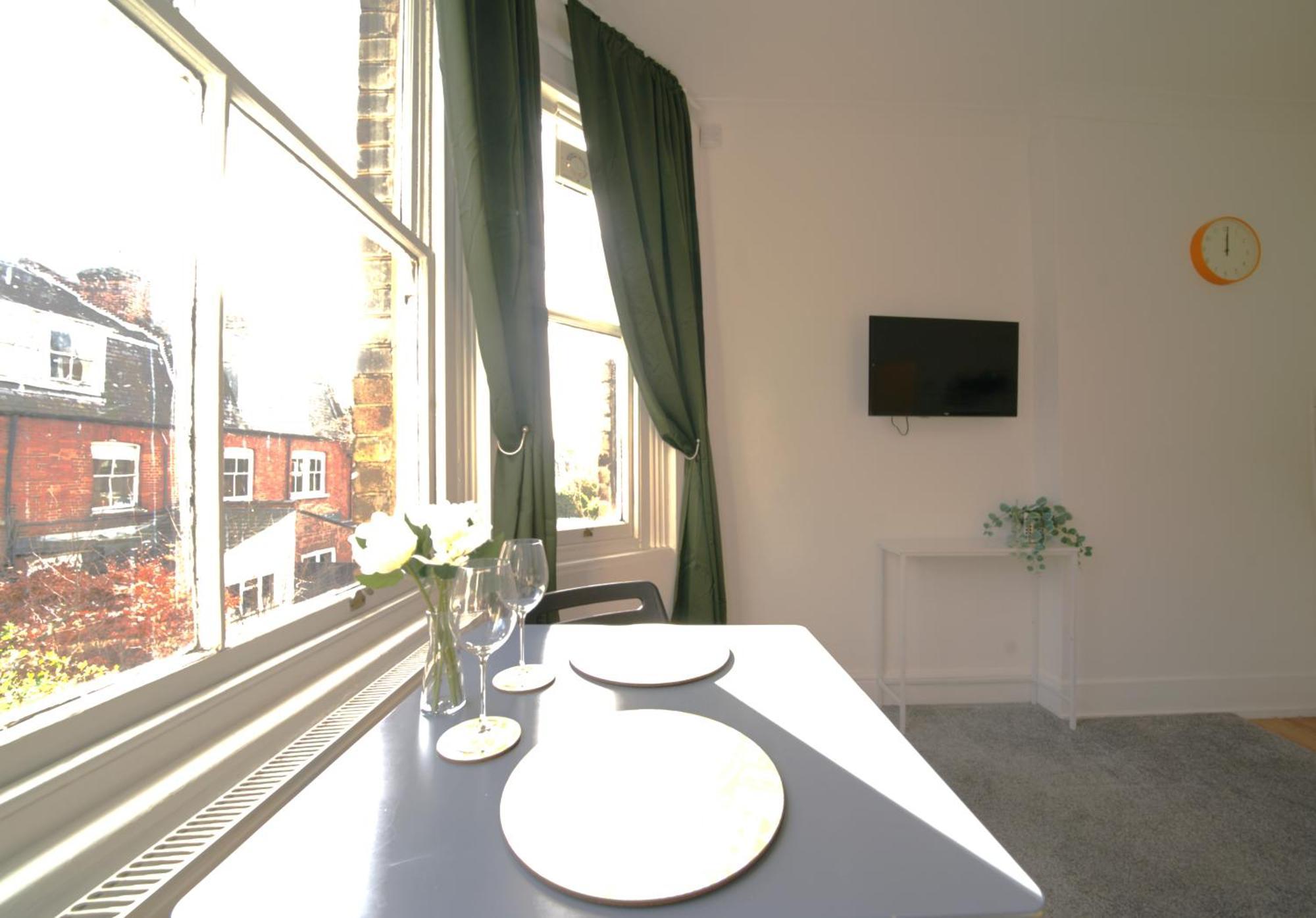 Glenmore Suites London Eksteriør billede