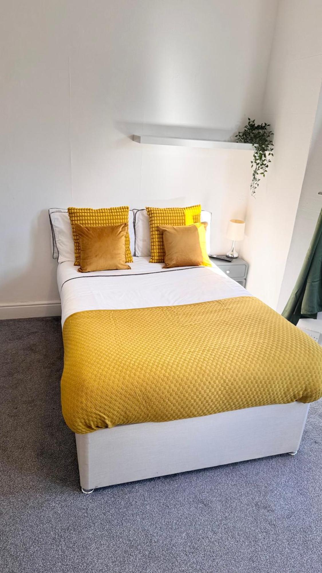 Glenmore Suites London Eksteriør billede