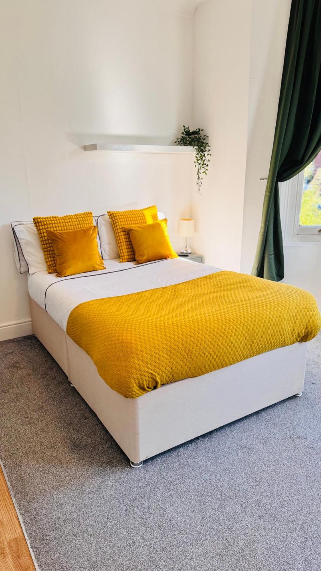 Glenmore Suites London Eksteriør billede