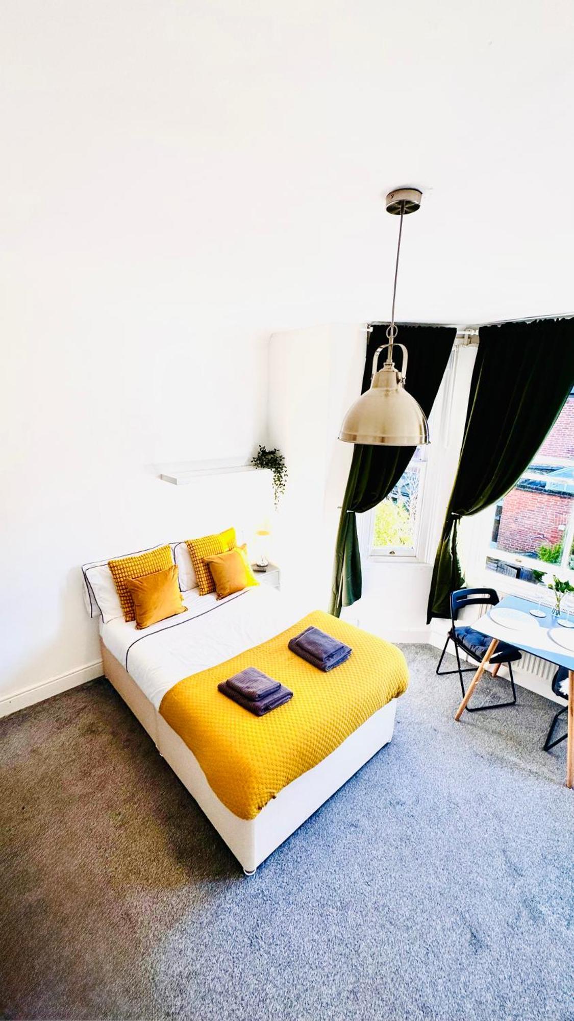 Glenmore Suites London Eksteriør billede