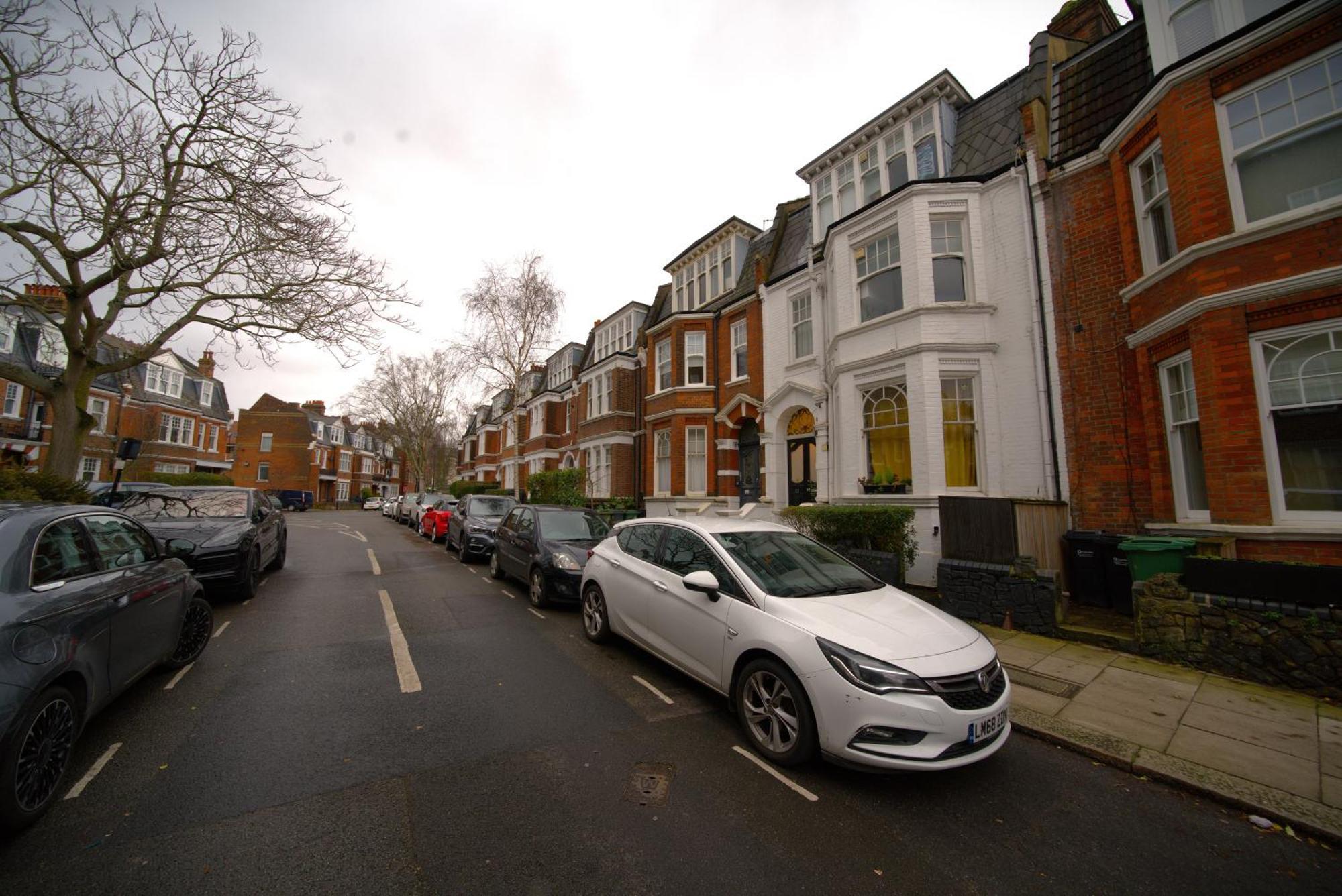 Glenmore Suites London Eksteriør billede