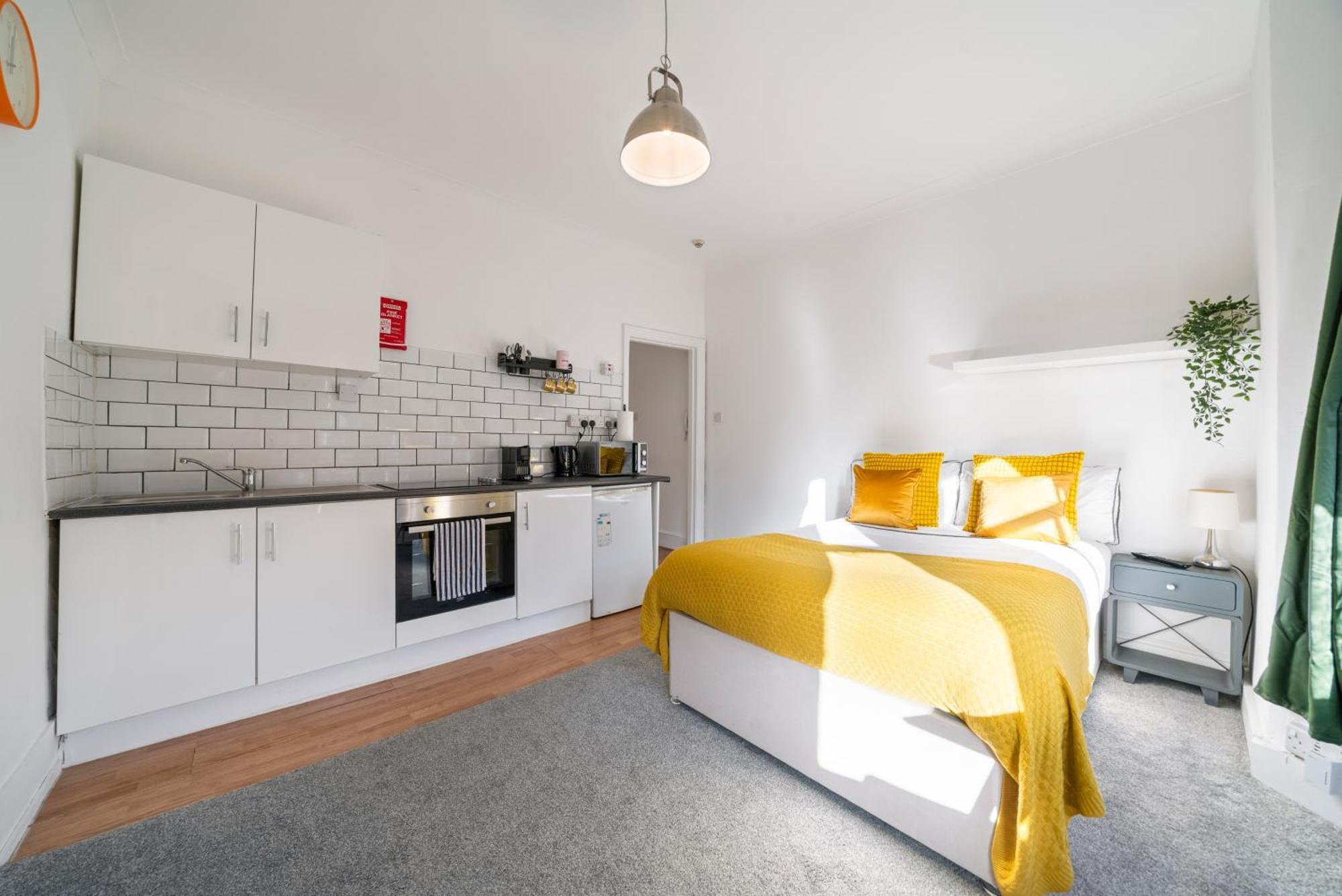 Glenmore Suites London Eksteriør billede