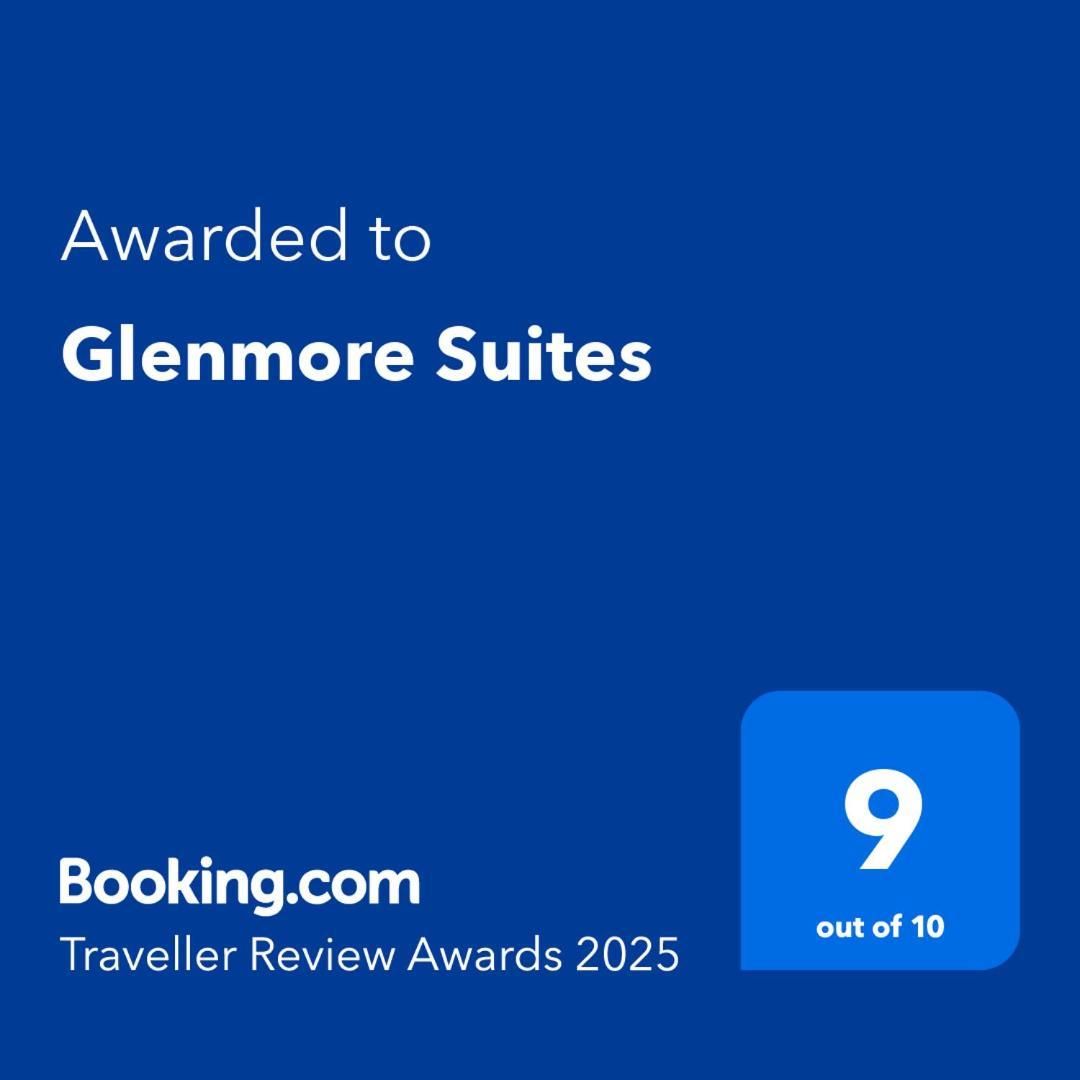Glenmore Suites London Eksteriør billede